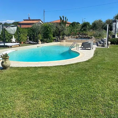 L' Acciuga Blu Chalet *