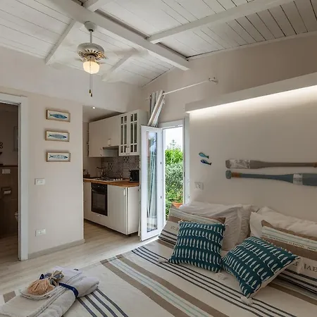 L' Acciuga Blu * Monte Marcello