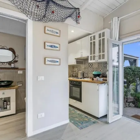 L' Acciuga Blu Chalé