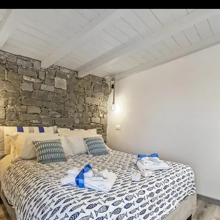 Chalet L' Acciuga Blu *