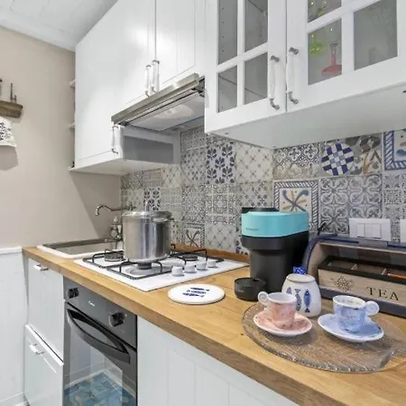 L' Acciuga Blu Chalé Monte Marcello