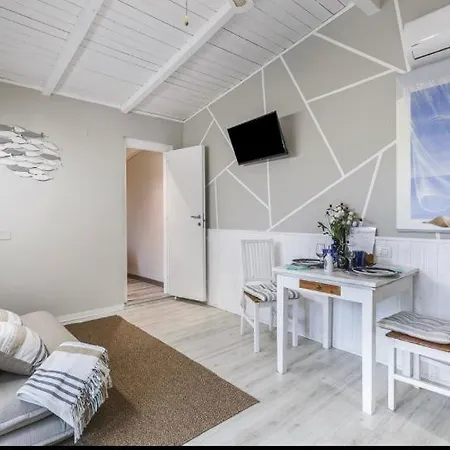 Chalé L' Acciuga Blu Monte Marcello