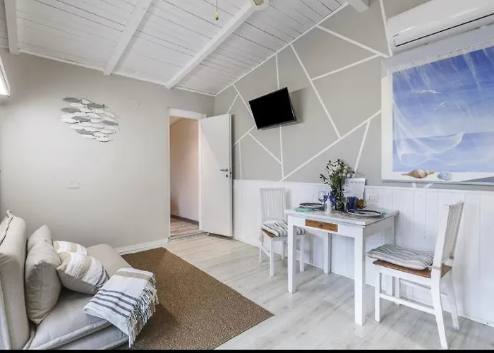 木屋 L' Acciuga Blu 蒙特马塞洛