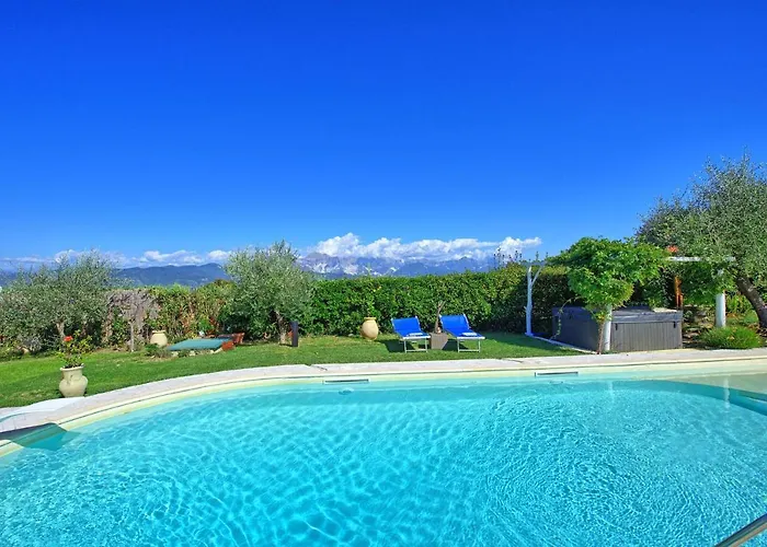 L' Acciuga Blu 木屋