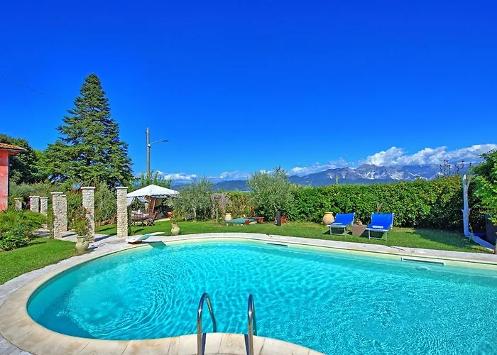 L' Acciuga Blu 木屋