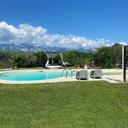 L' Acciuga Blu Chalet *