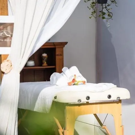 L' Acciuga Blu シャレー