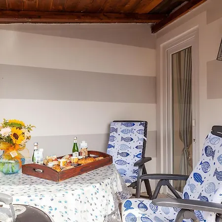 L' Acciuga Blu Chalet