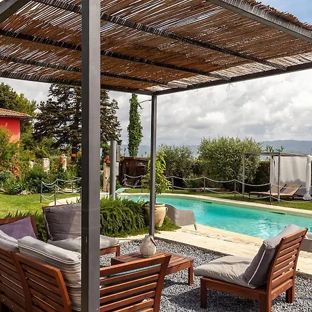 Chalet L' Acciuga Blu