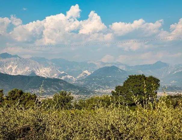 Alpstuga L' Acciuga Blu Monte Marcello